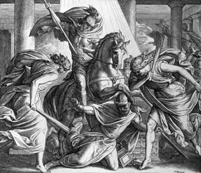 Vertreibung des Heliodor