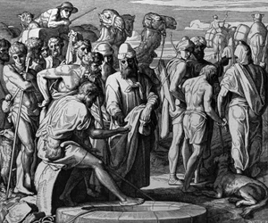 Joseph und seine Brüder