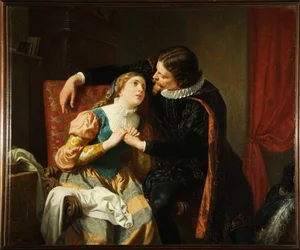 Egmont und Klärchen