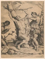 Martyrium des Heiligen Bartholomäus
