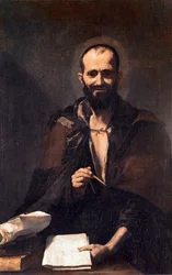 Darstellung von Archimedes