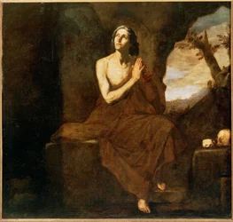 Heilige Maria von Ägypten