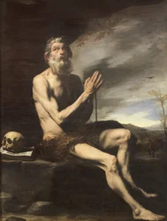 St. Paulus der Einsiedler