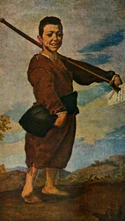 Der Klumpfuß, 1652, 1938