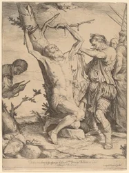 Das Martyrium des Heiligen Bartholomäus