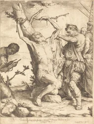 Das Martyrium des Heiligen Bartholomäus
