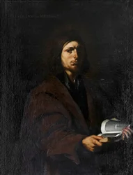 Der Philosoph Origenes, ca. 1613-15