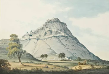 Gooty-Kirchengarten, Andhra Pradesh