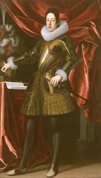 Großherzog Ferdinand II. der Toskana