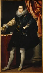 Großherzog Cosimo II. von Toskana