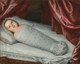 Porträt von Cosimo III. de