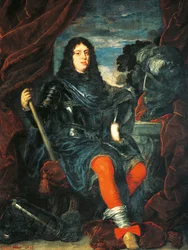 Porträt von Cosimo III. de Medici (Florenz)