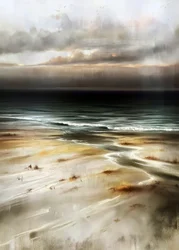 Am Meer Kunst