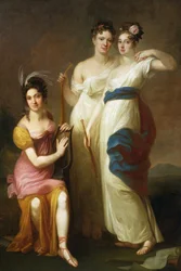 Drei Musen – Mazarakowa, Lekczyńska, Wendowa