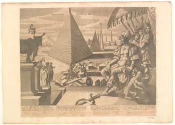 Die Pyramiden von Ägypten