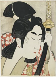 Nakamura Noshio II. als Sakuramaru