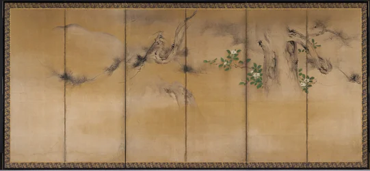 Winter- und Sommerblumen