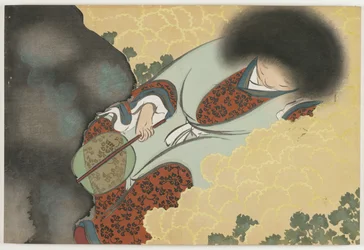 Blumen von hundert Welten (Momoyogusa): Chrysanthemenjunge