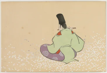 Blumen von Hundert Welten (Momoyogusa): Später Frühling (Boshun)