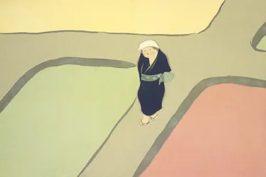 Haru No Taomo, aus Momoyo-gusa