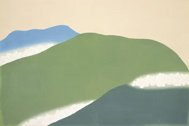 Yoshino, aus Momoyo-gusa