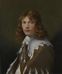 Selbstporträt, ca. 1655