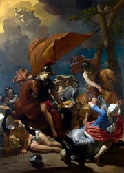 Die Bekehrung des Heiligen Paulus