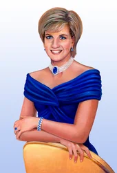 Ihre Königliche Hoheit Die Prinzessin von Wales Diana Frances, geborene Spencer, 1961-1997, 2013