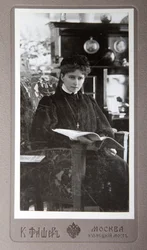 Großherzogin Elisabeth Fjodorowna von Russland, 1910er