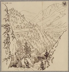 Ansicht im Gasteinertal