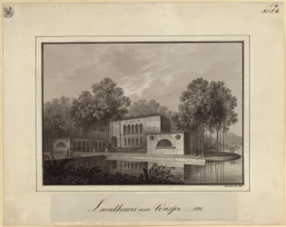 Landhaus am Wasser