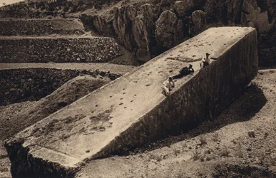 Baalbek, Der große Stein