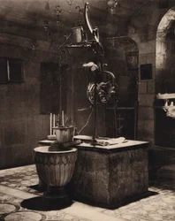 Jakobsbrunnen bei Sichem