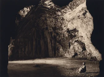 Jerusalem, Grotte von Jeremia