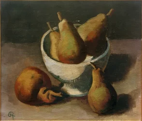Birnenstilleben