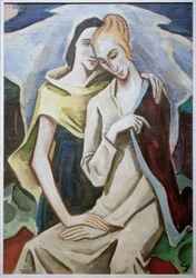 Zwei Frauen