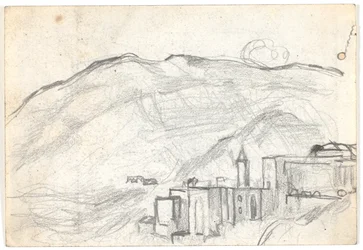 Berglandschaft aus Spanien?