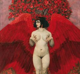Roter Engel, 1902