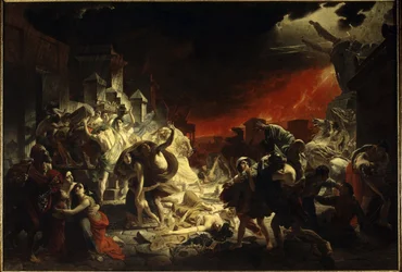 Der letzte Tag von Pompeji