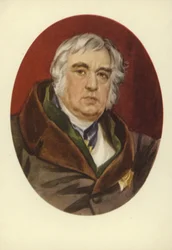 Ivan Krylov, russischer Fabulist