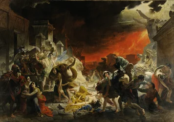 Der letzte Tag von Pompeji