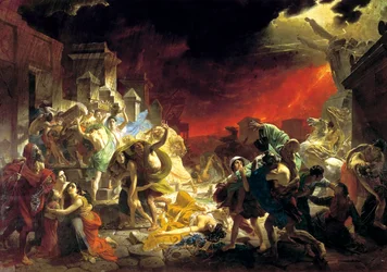 Der letzte Tag von Pompeji