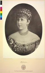 Kronprinzessin von Österreich Stephanie