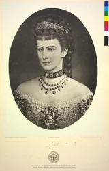 Kaiserin von Österreich Elisabeth