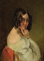 Baroness Therese von Droßdik, geb. Malfatti 1792-1851