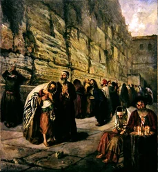 Die Westmauer
