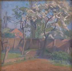 Frühling im Garten
