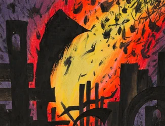 Katastrophe, ca. 1928