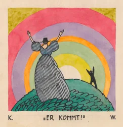 Er kommt (ca. 1921)
