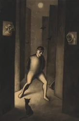Der Träumer, ca. 1929